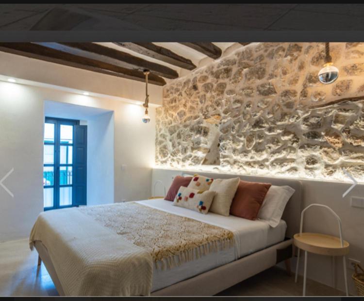 Appartement Private Can Bes, Dalt Vila Ibiza-stad